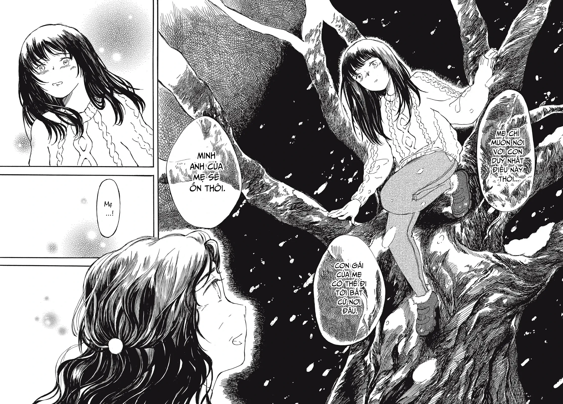 Ngôi Nhà Chỉ Có Mẹ Oneshot - 57