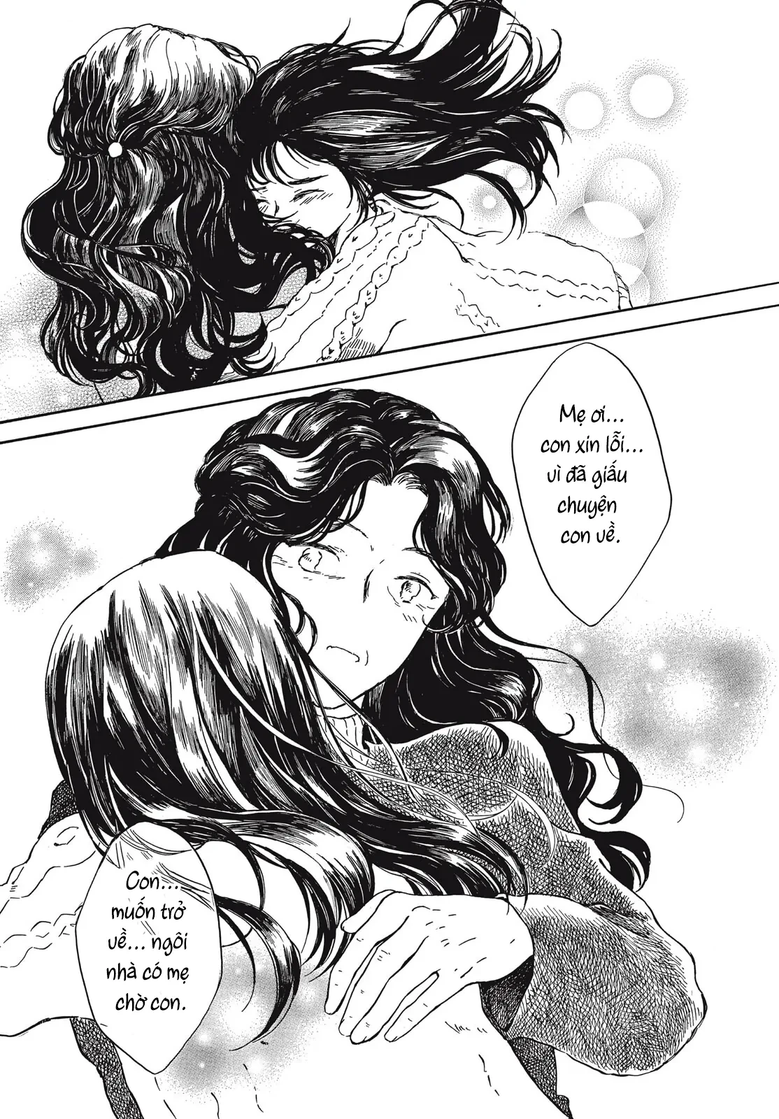 Ngôi Nhà Chỉ Có Mẹ Oneshot - 58