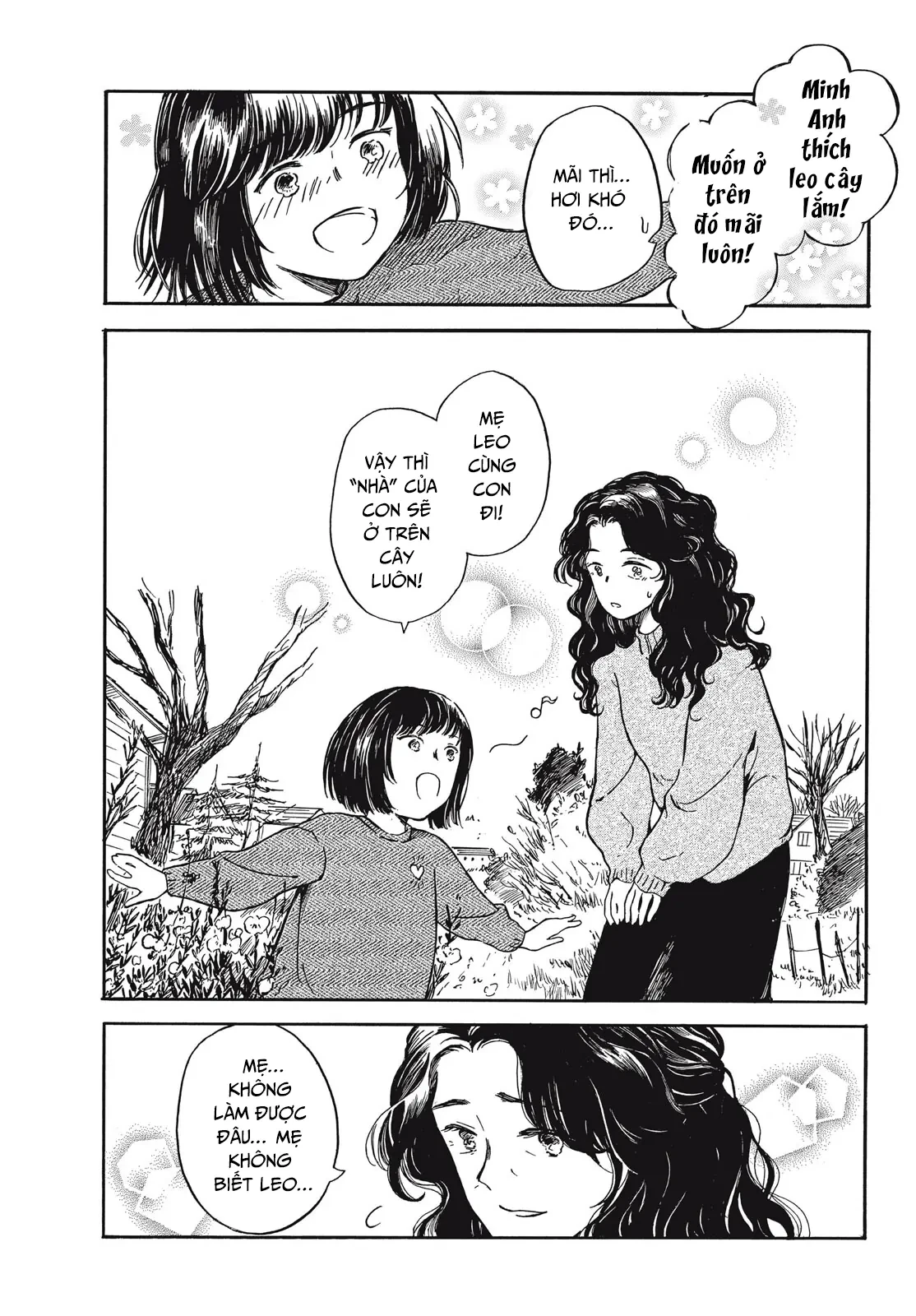 Ngôi Nhà Chỉ Có Mẹ Oneshot - 59