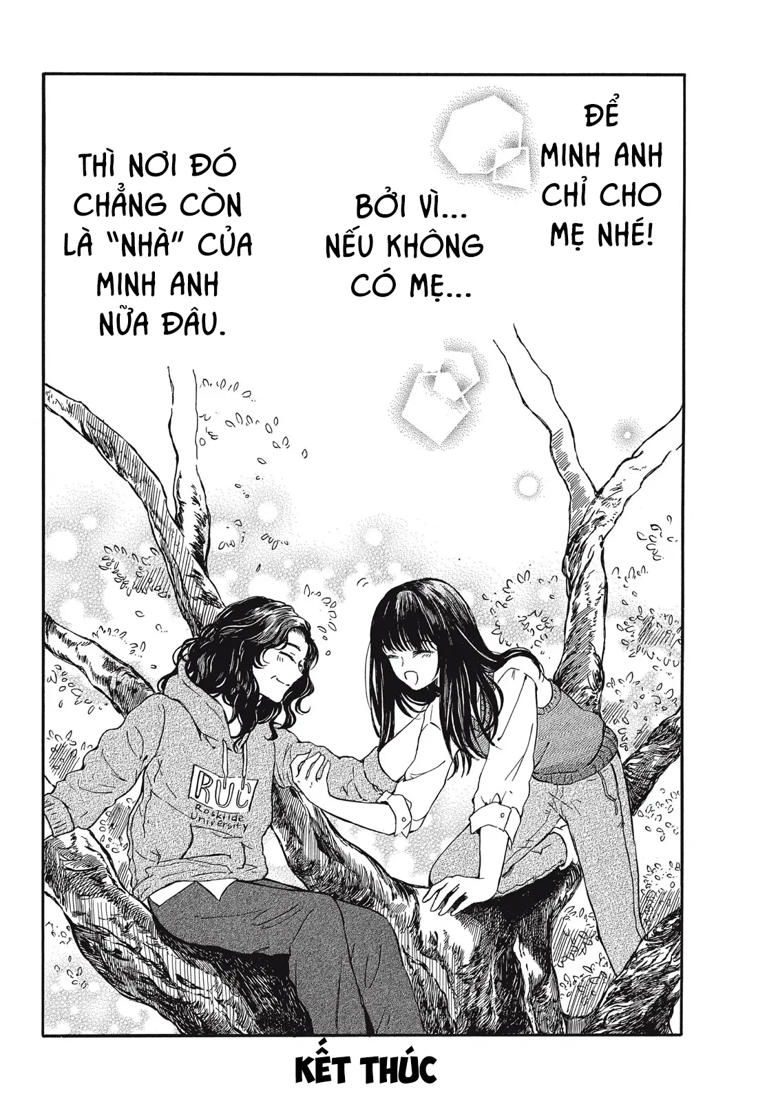 Ngôi Nhà Chỉ Có Mẹ Oneshot - 60