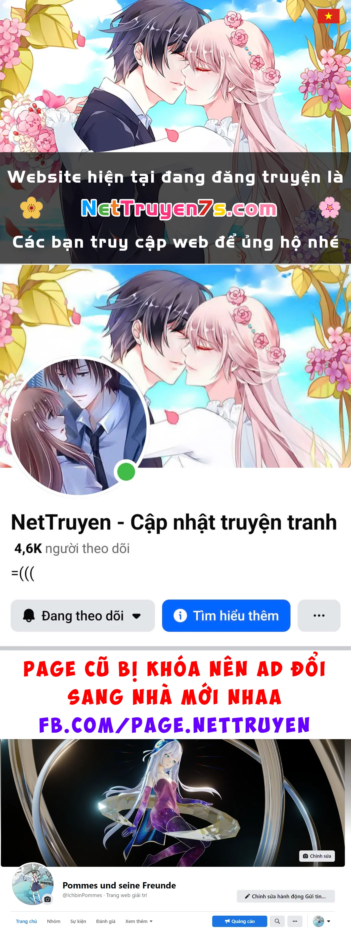 Khi Điều Ước Quỷ Vương Thành Sự Thật Oneshot - 1