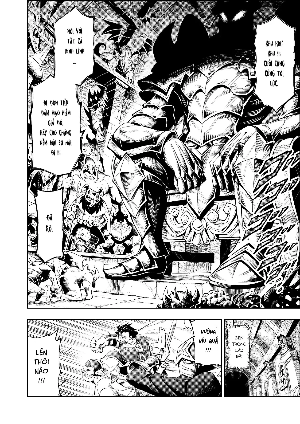 Khi Điều Ước Quỷ Vương Thành Sự Thật Oneshot - 11