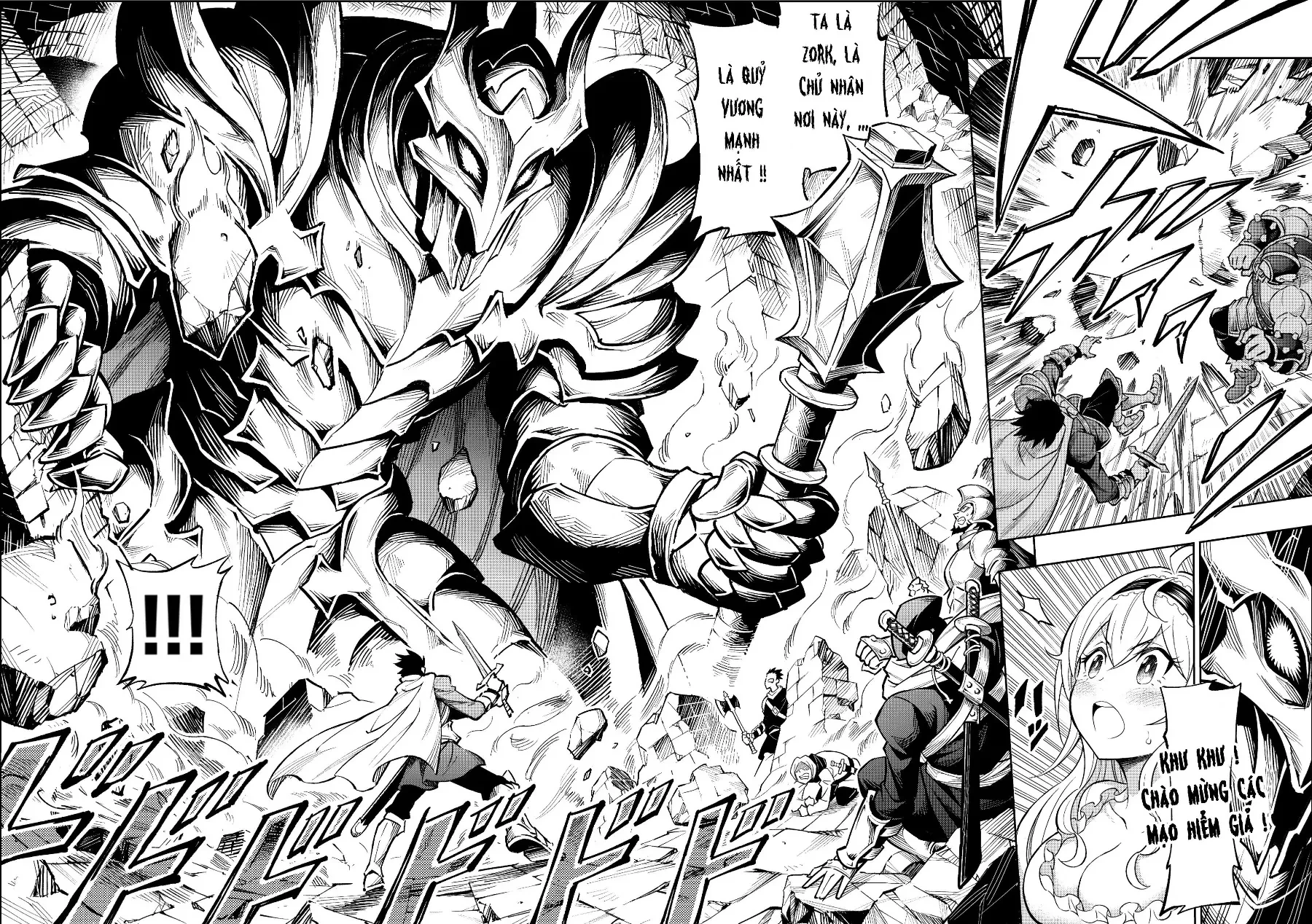 Khi Điều Ước Quỷ Vương Thành Sự Thật Oneshot - 15