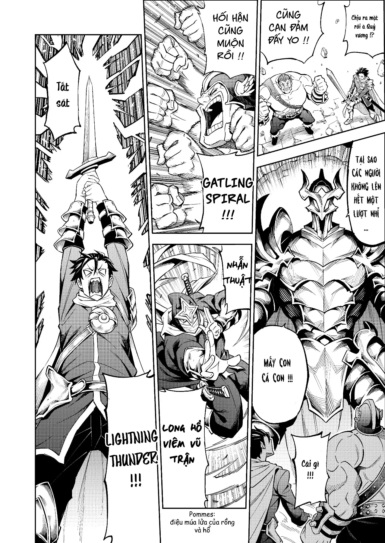 Khi Điều Ước Quỷ Vương Thành Sự Thật Oneshot - 16