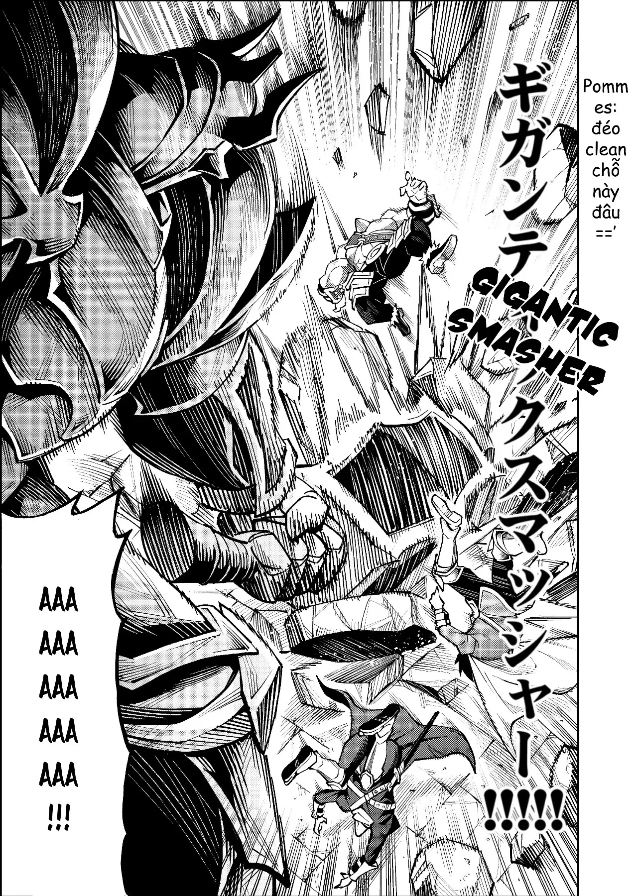 Khi Điều Ước Quỷ Vương Thành Sự Thật Oneshot - 17