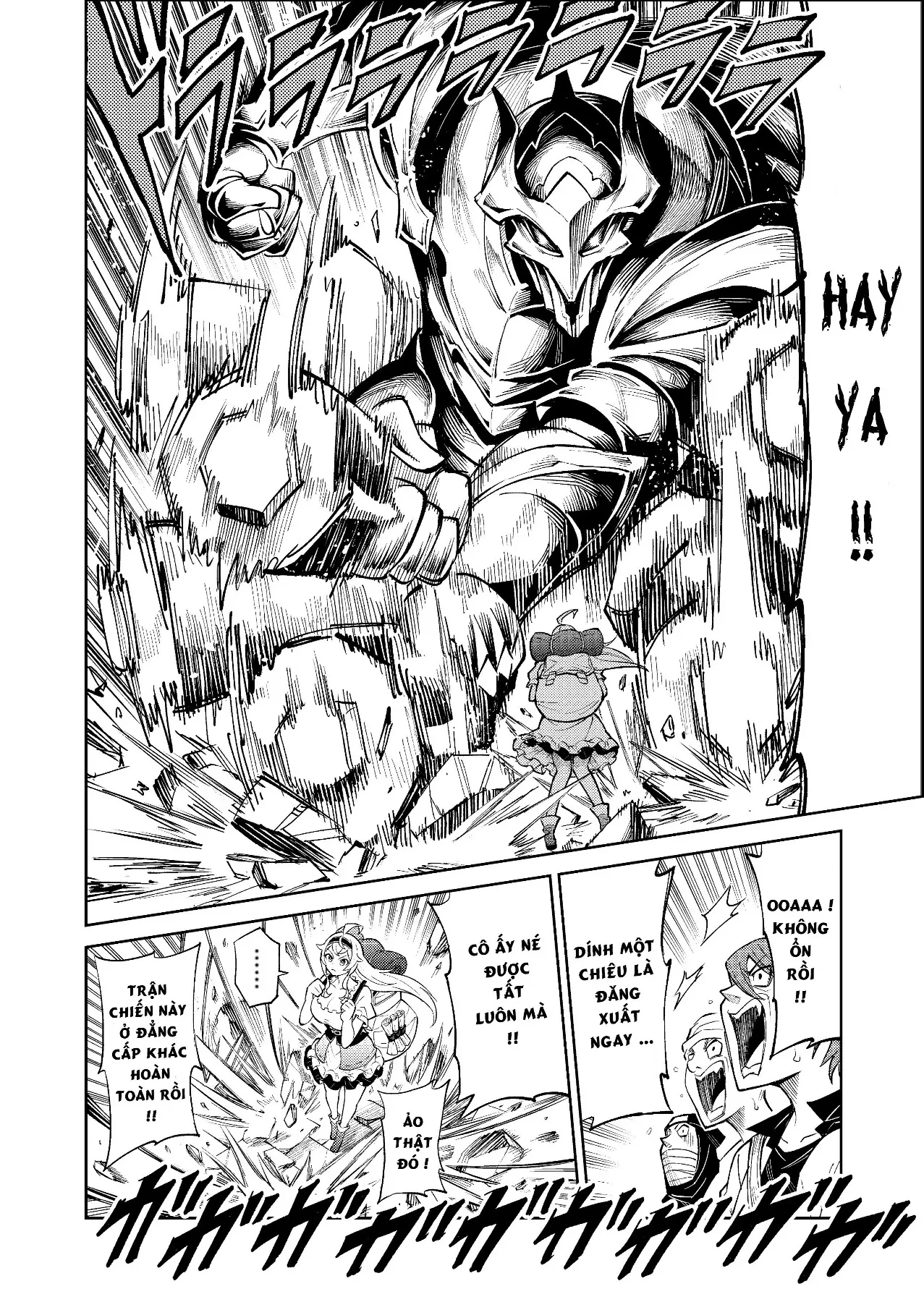 Khi Điều Ước Quỷ Vương Thành Sự Thật Oneshot - 20