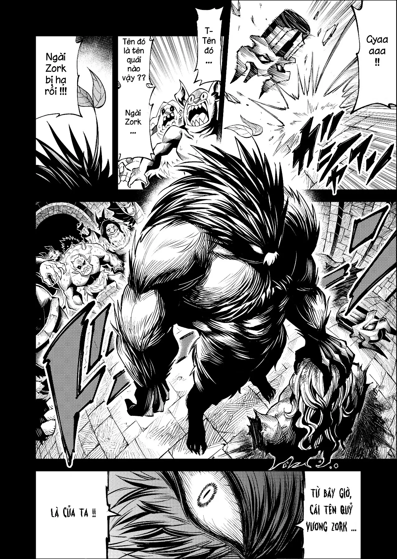 Khi Điều Ước Quỷ Vương Thành Sự Thật Oneshot - 30