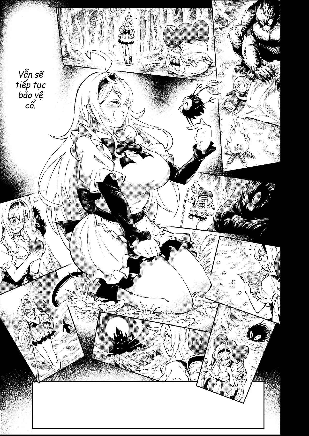 Khi Điều Ước Quỷ Vương Thành Sự Thật Oneshot - 37