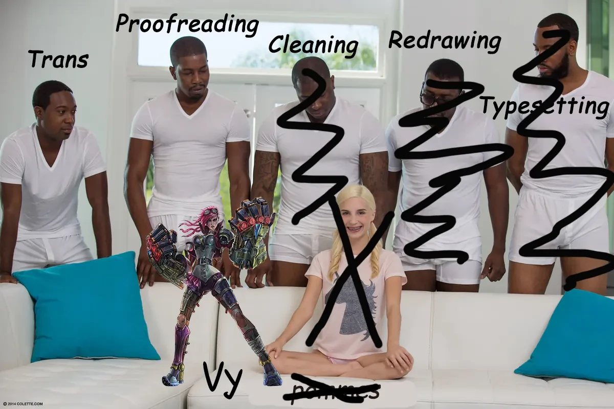 Khi Điều Ước Quỷ Vương Thành Sự Thật Oneshot - 48