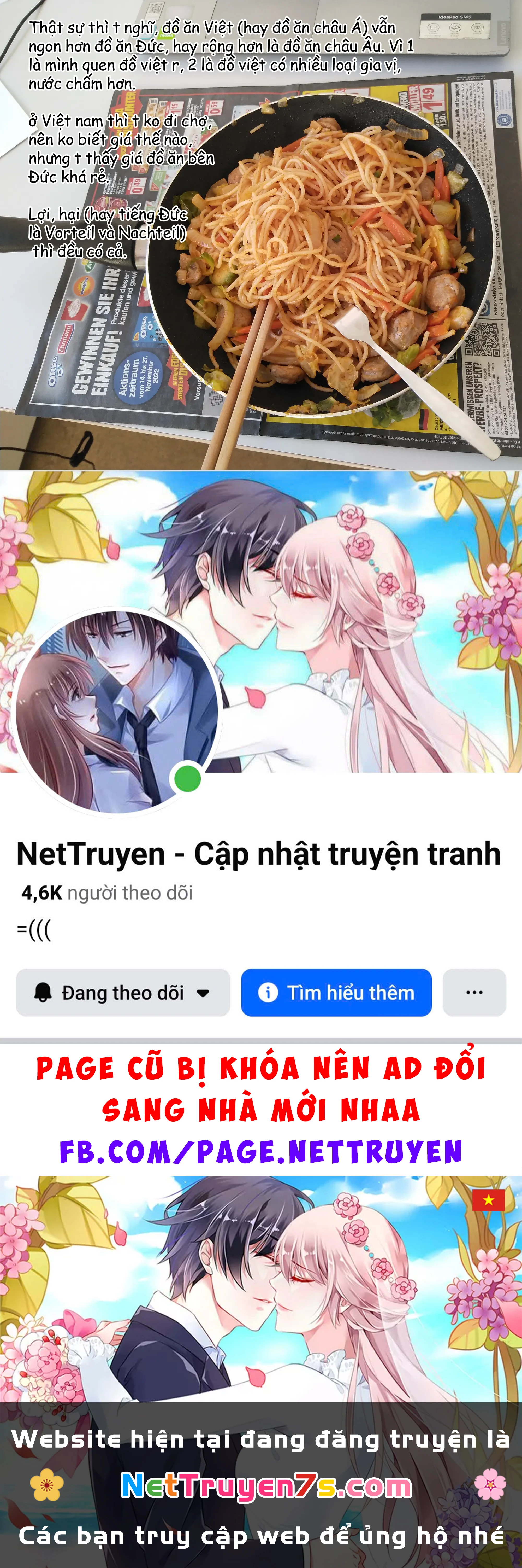 Khi Điều Ước Quỷ Vương Thành Sự Thật Oneshot - 52