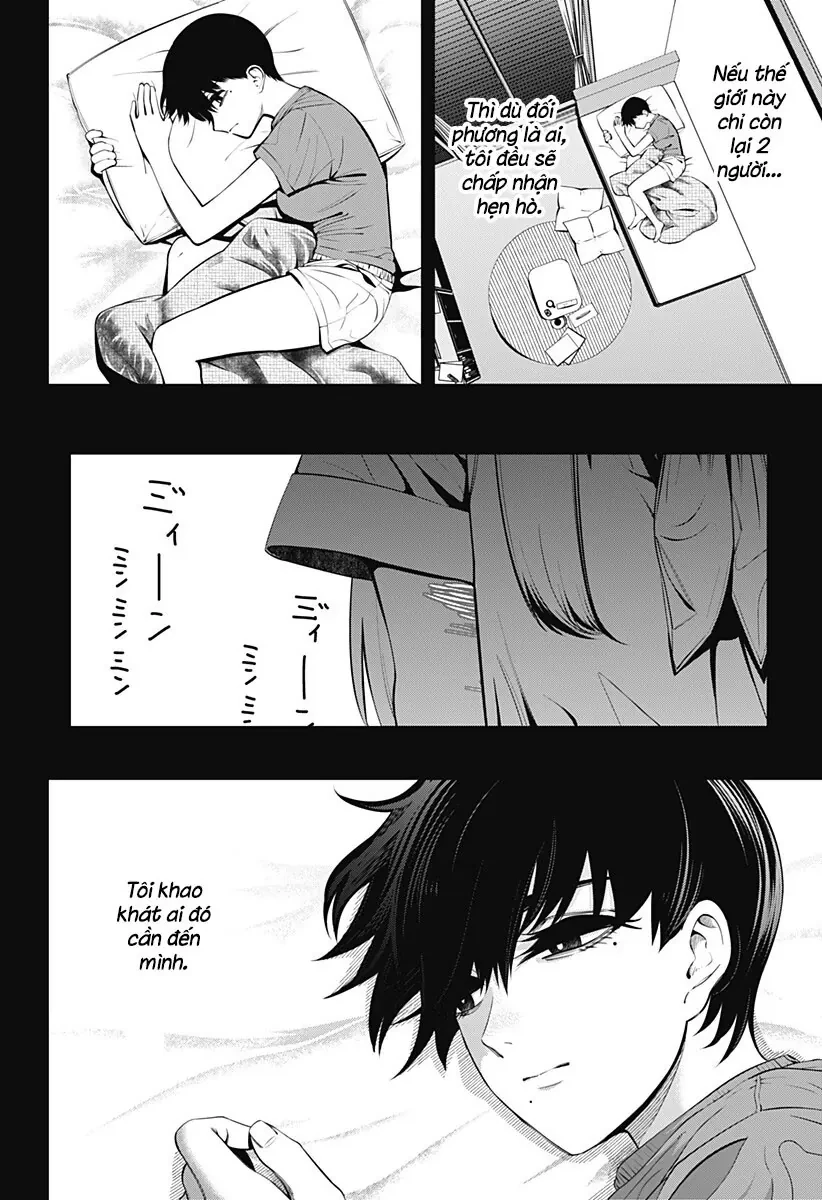 Yowaimono Club Oneshot - 8