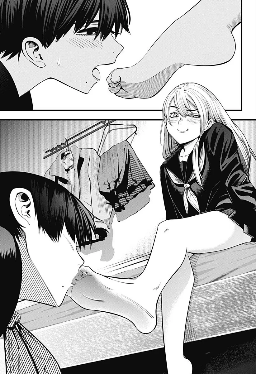 Yowaimono Club Oneshot - 9