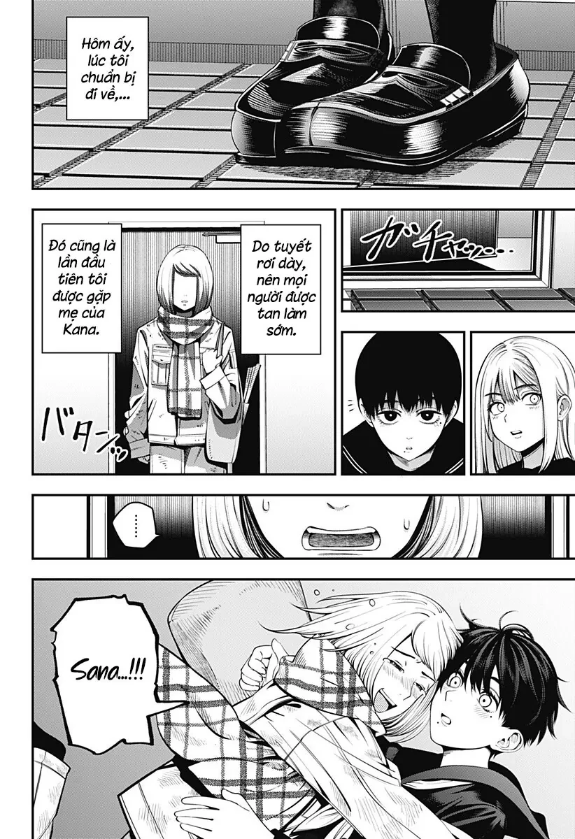 Yowaimono Club Oneshot - 10