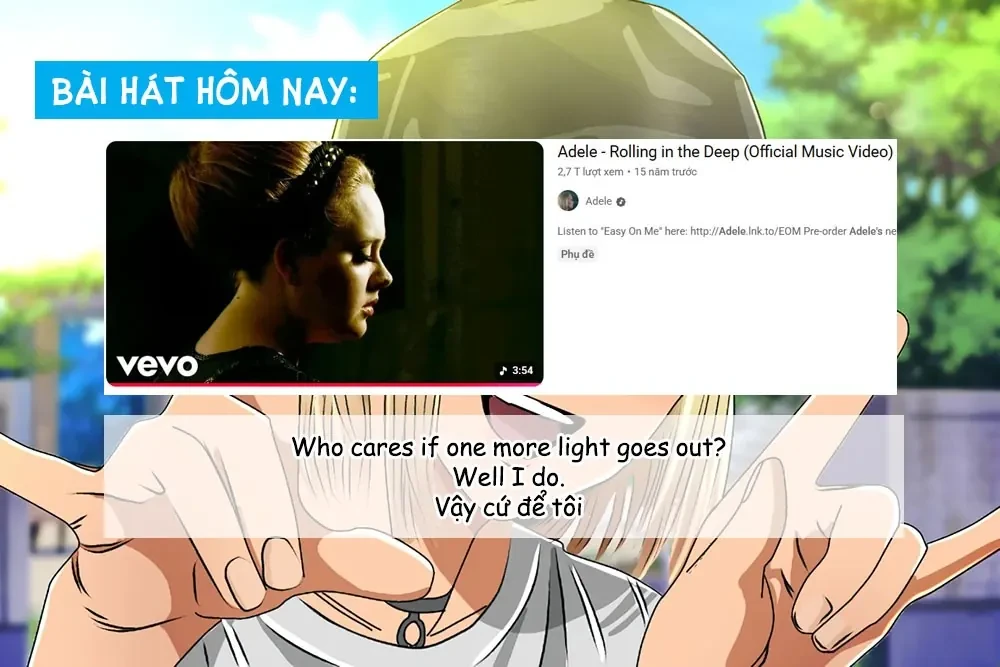 Yowaimono Club Oneshot - 20