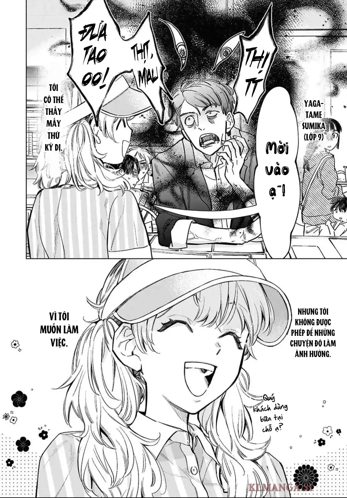 Niemiko Chapter 1 - 10