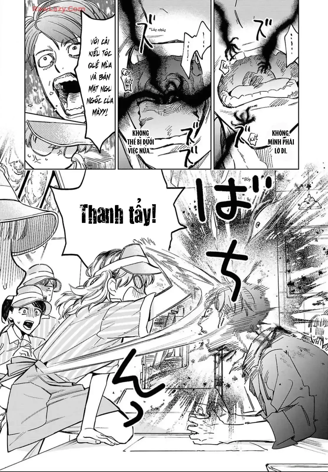 Niemiko Chapter 1 - 12