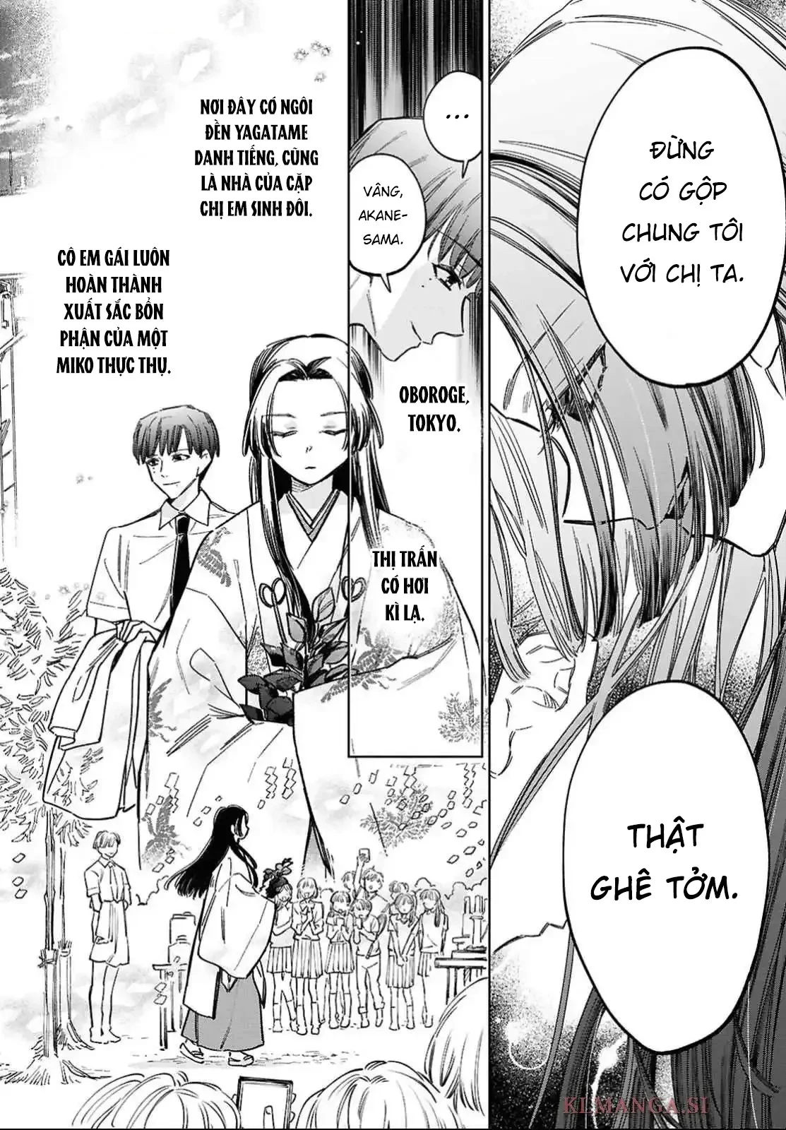 Niemiko Chapter 1 - 16