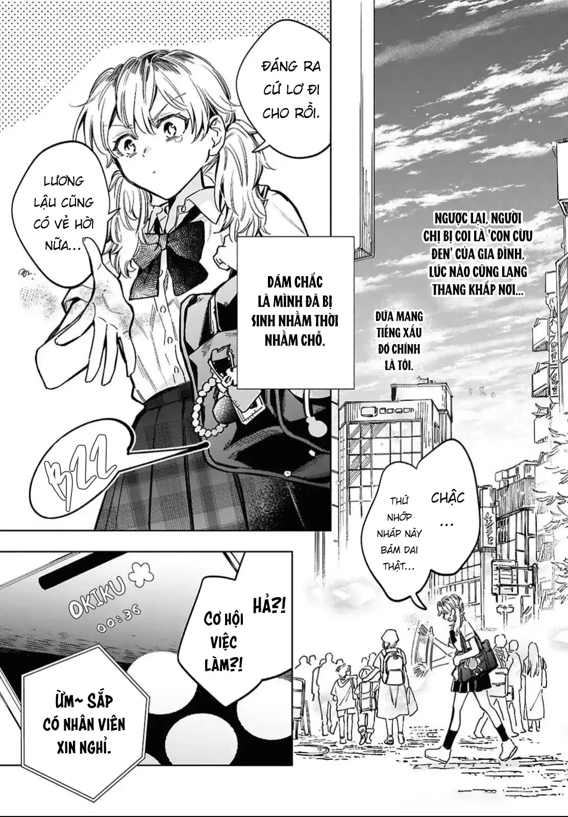 Niemiko Chapter 1 - 17