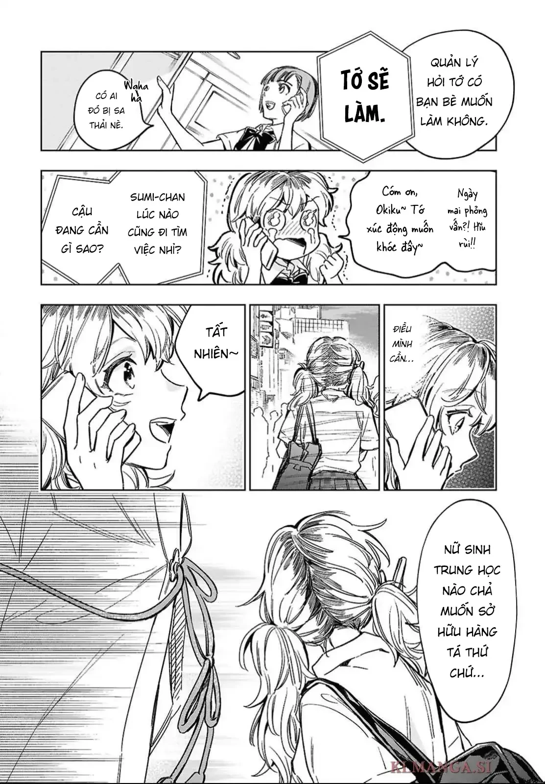 Niemiko Chapter 1 - 18