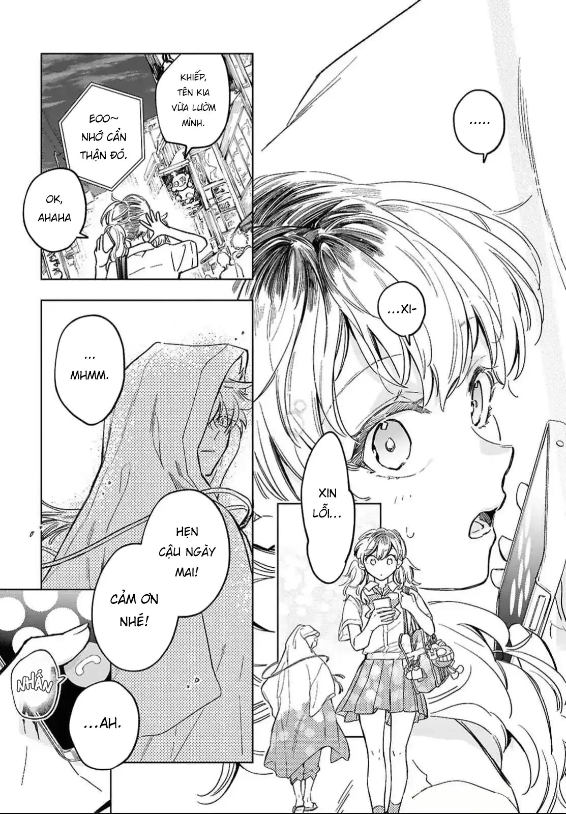 Niemiko Chapter 1 - 21