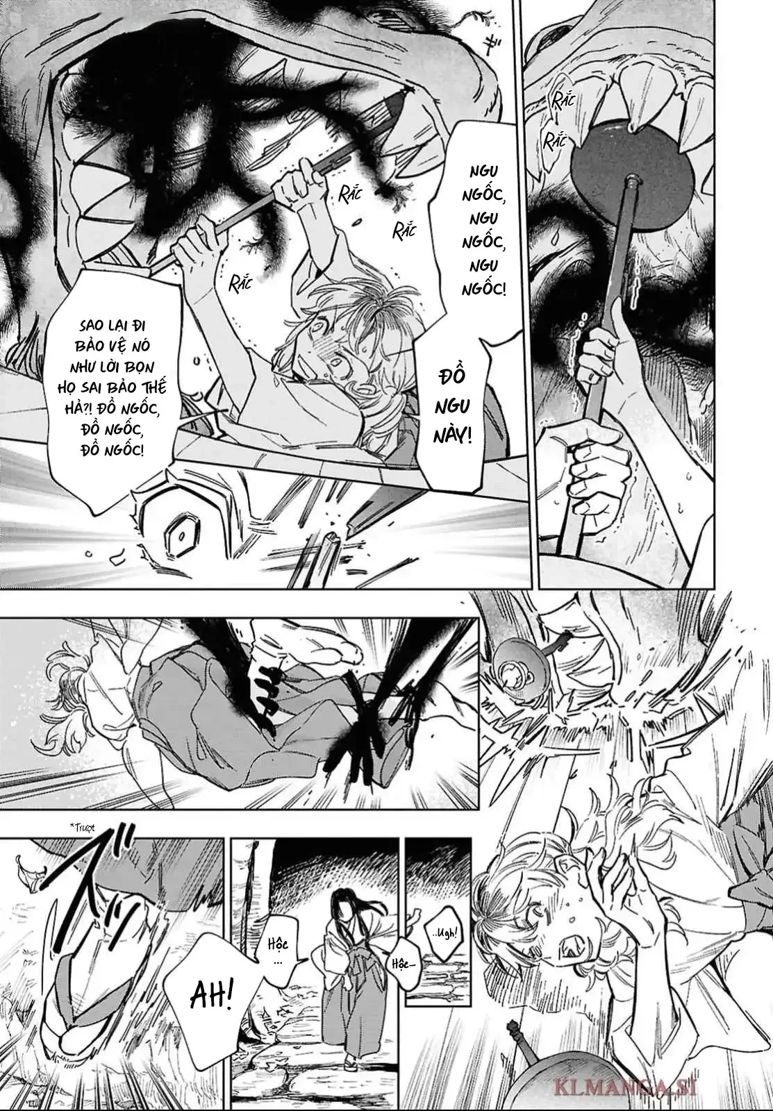 Niemiko Chapter 1 - 35