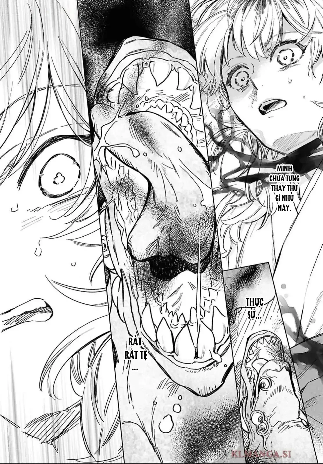 Niemiko Chapter 1 - 40