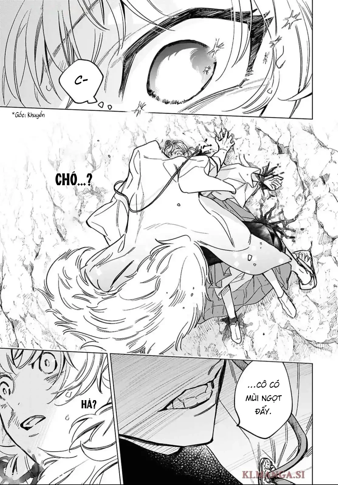 Niemiko Chapter 1 - 43