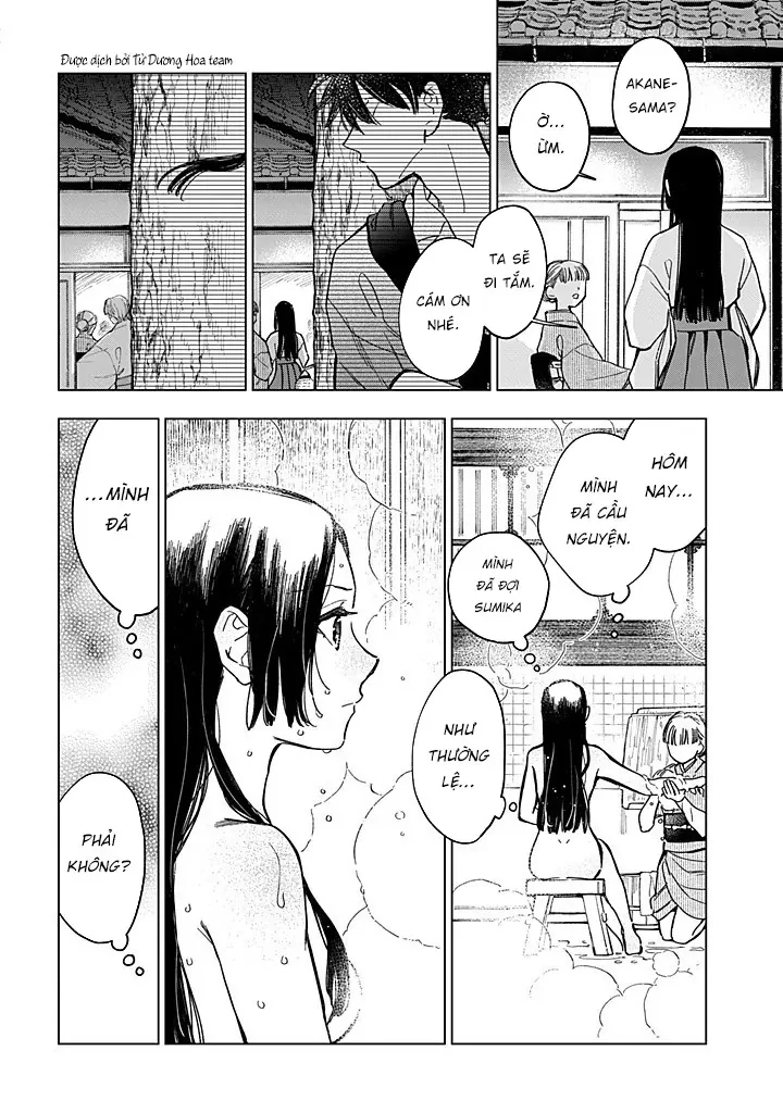 Niemiko Chapter 2 - 2