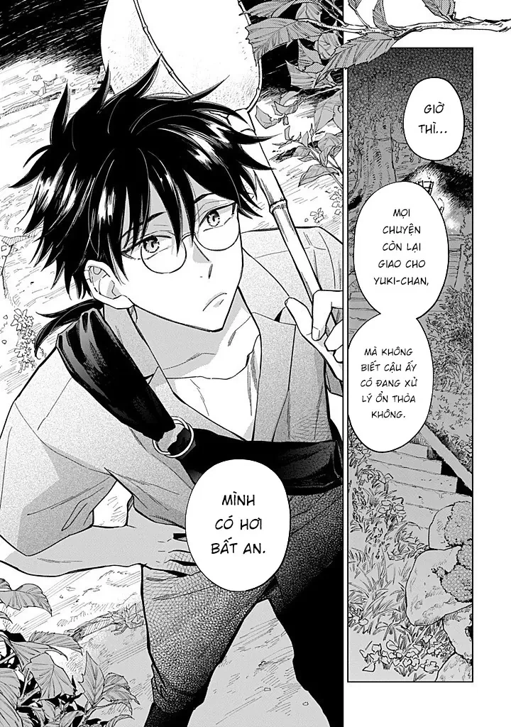 Niemiko Chapter 2 - 3