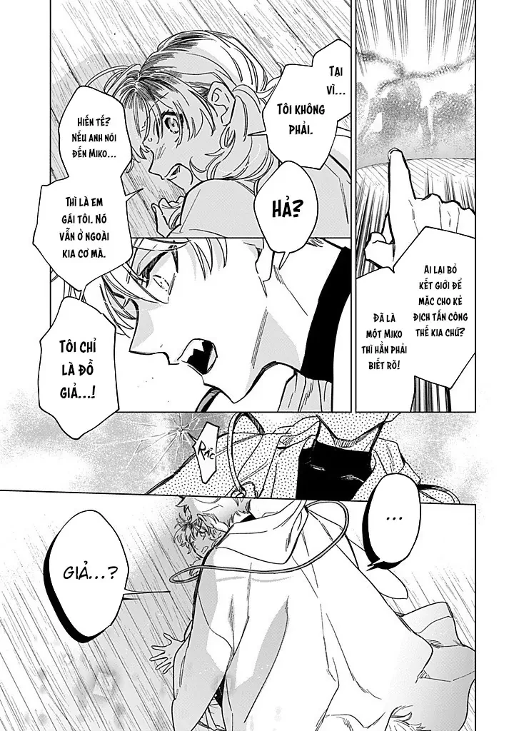 Niemiko Chapter 2 - 7