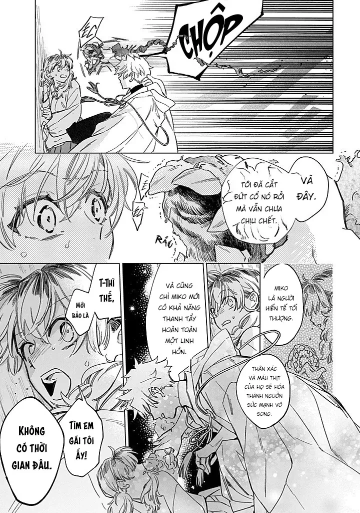 Niemiko Chapter 2 - 9