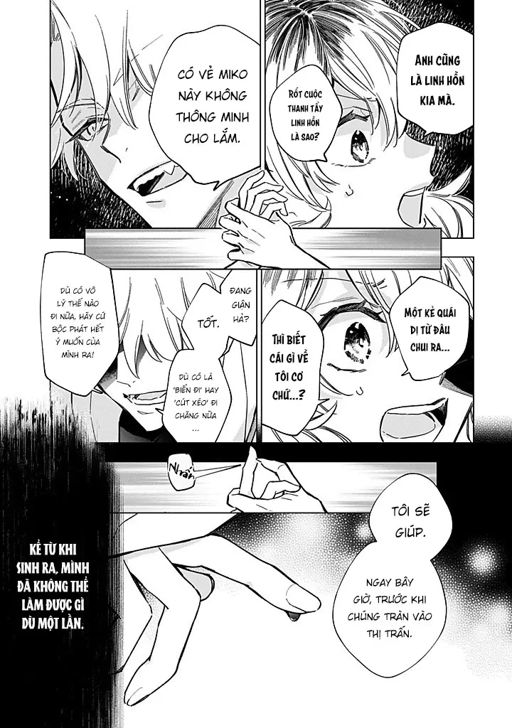 Niemiko Chapter 2 - 11