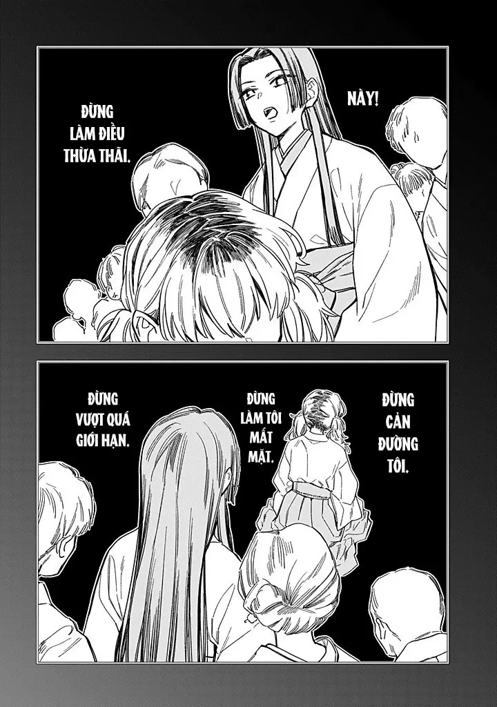 Niemiko Chapter 2 - 12