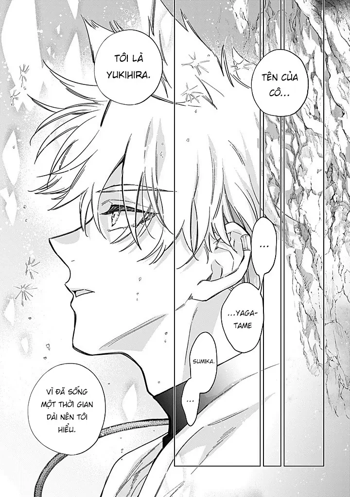 Niemiko Chapter 2 - 17