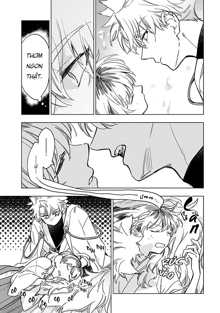 Niemiko Chapter 2 - 21