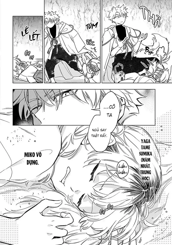 Niemiko Chapter 2 - 22