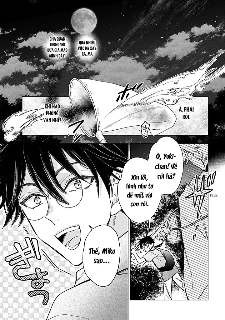 Niemiko Chapter 2 - 23