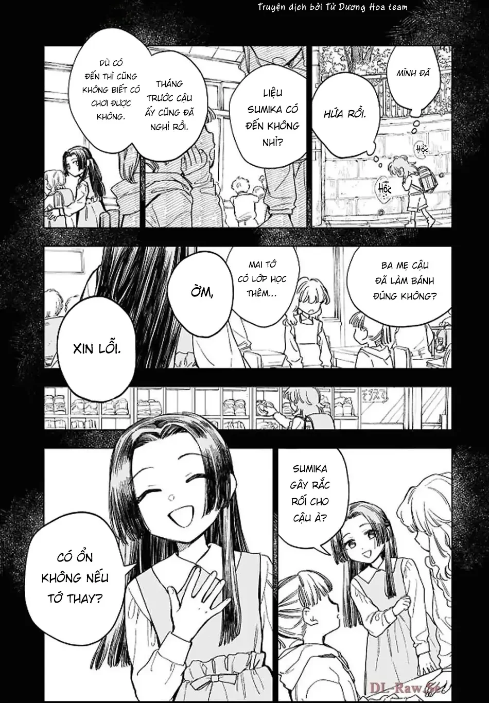 Niemiko Chapter  3 - 5