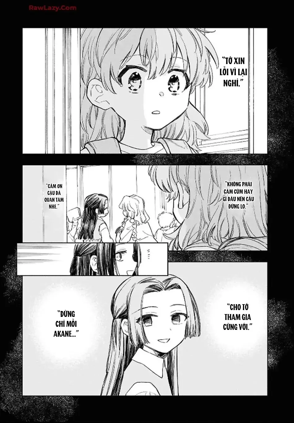 Niemiko Chapter  3 - 6