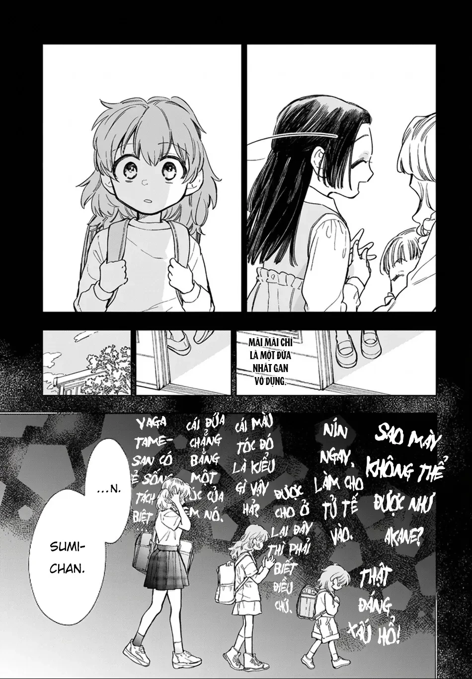 Niemiko Chapter  3 - 7