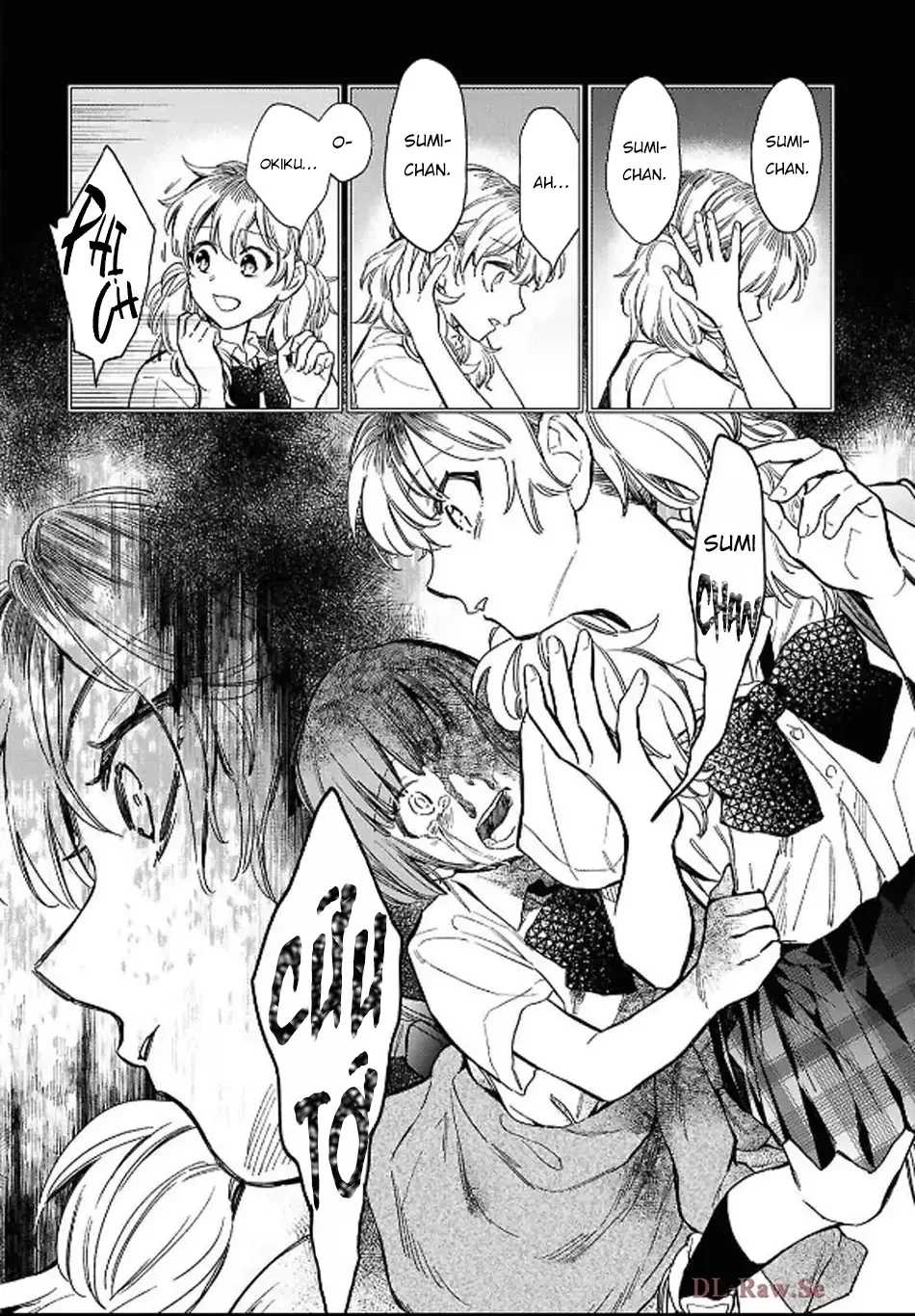 Niemiko Chapter  3 - 8