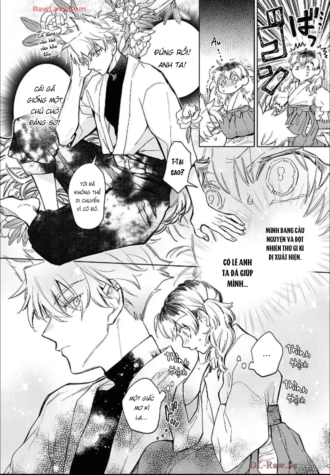 Niemiko Chapter  3 - 10