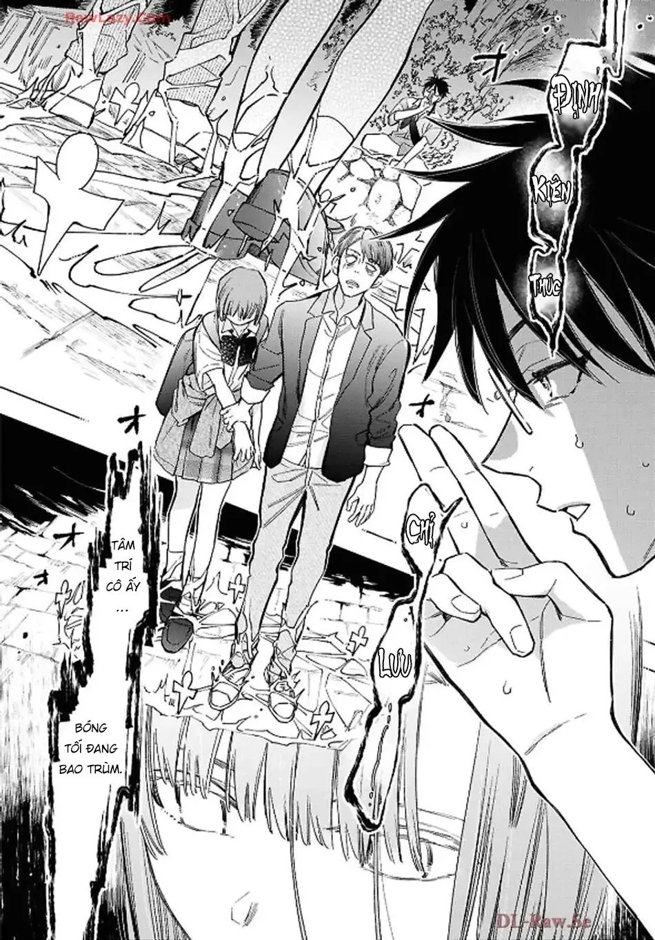 Niemiko Chapter  3 - 17