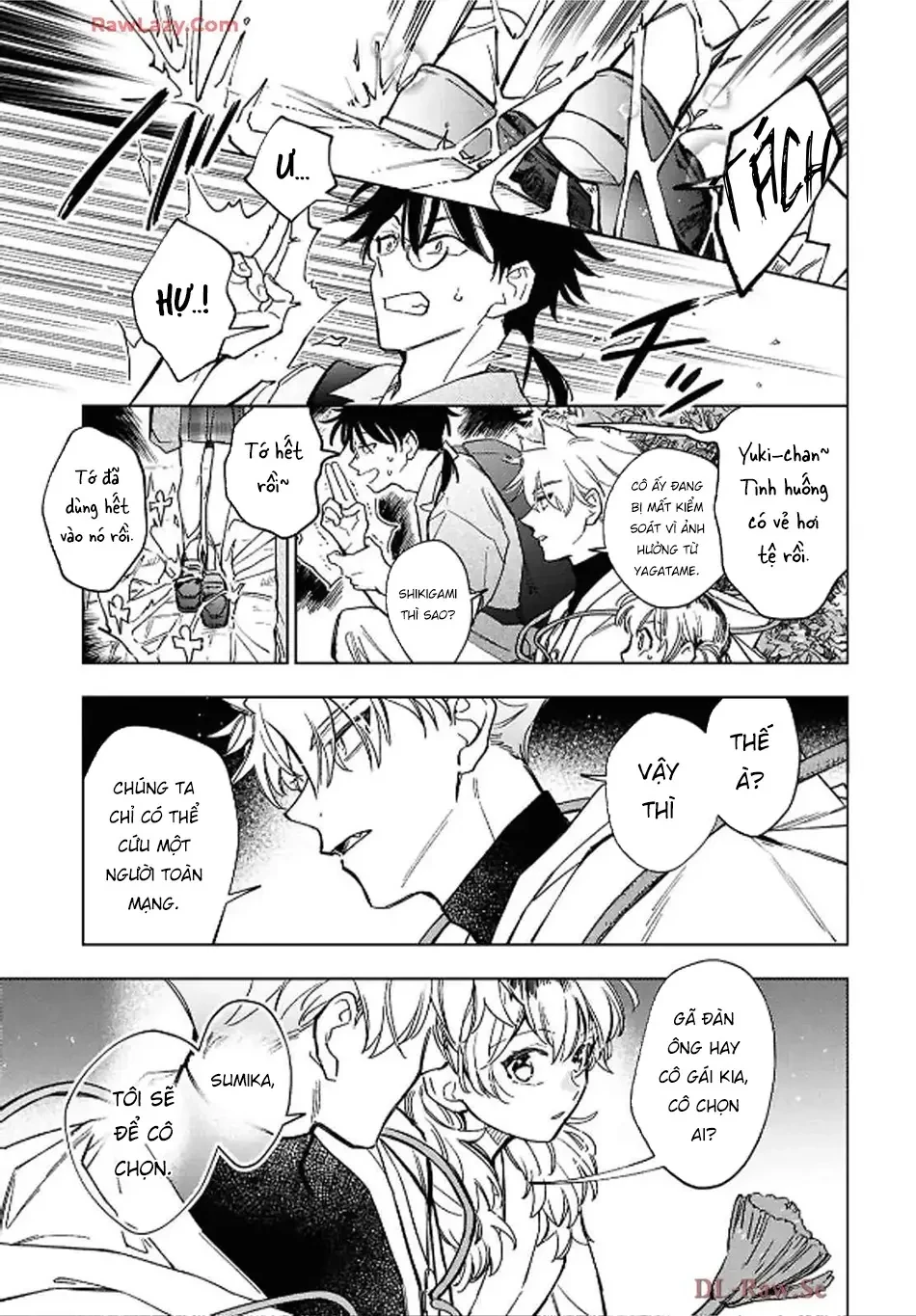 Niemiko Chapter  3 - 20