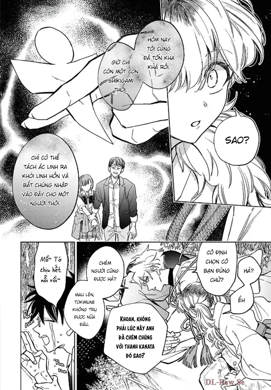 Niemiko Chapter  3 - 21