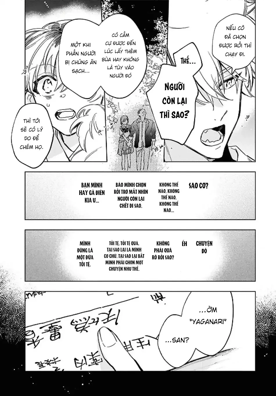 Niemiko Chapter  3 - 22