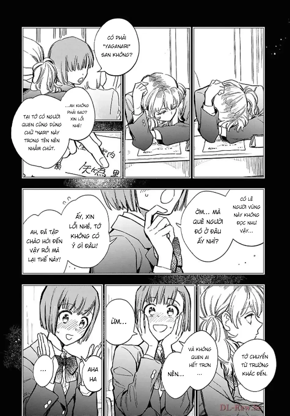 Niemiko Chapter  3 - 23