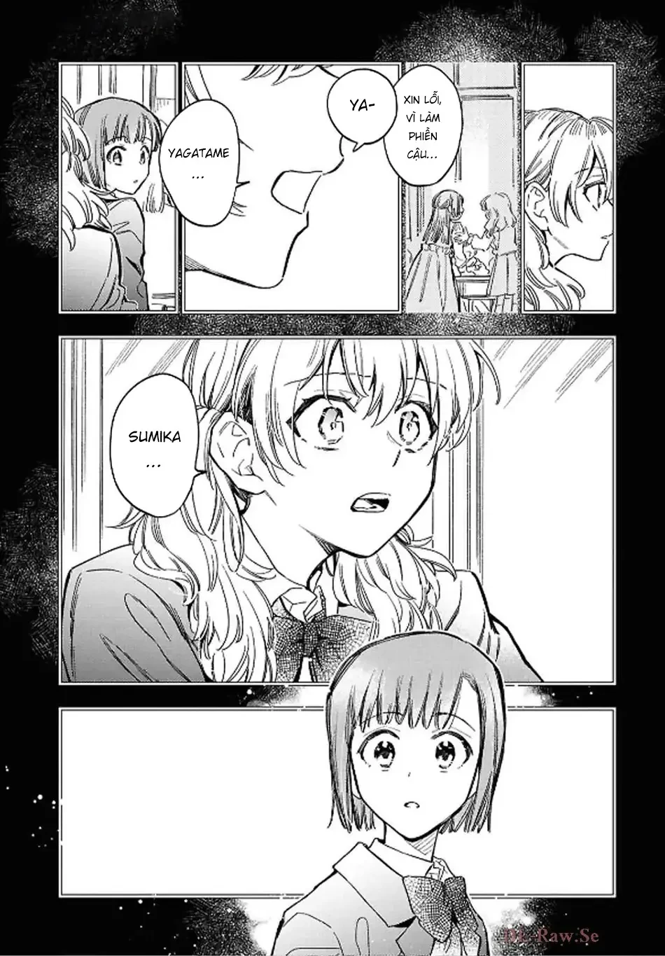 Niemiko Chapter  3 - 24