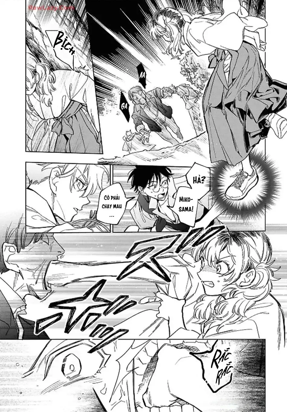 Niemiko Chapter  3 - 28