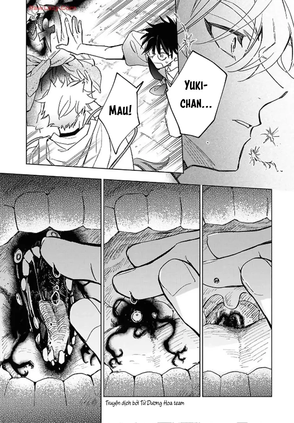 Niemiko Chapter  3 - 30